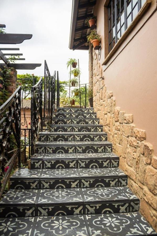 La Casa Nostra Villa Rose Garden Bella Hillcrest Exteriör bild