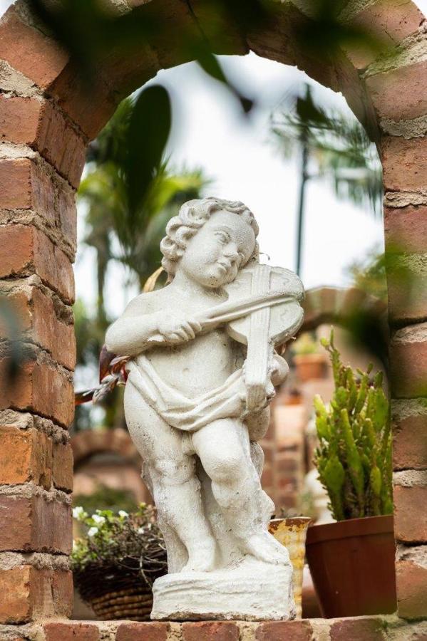 La Casa Nostra Villa Rose Garden Bella Hillcrest Exteriör bild